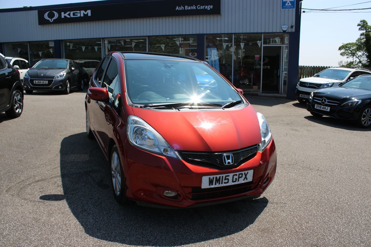 2015 Honda Jazz