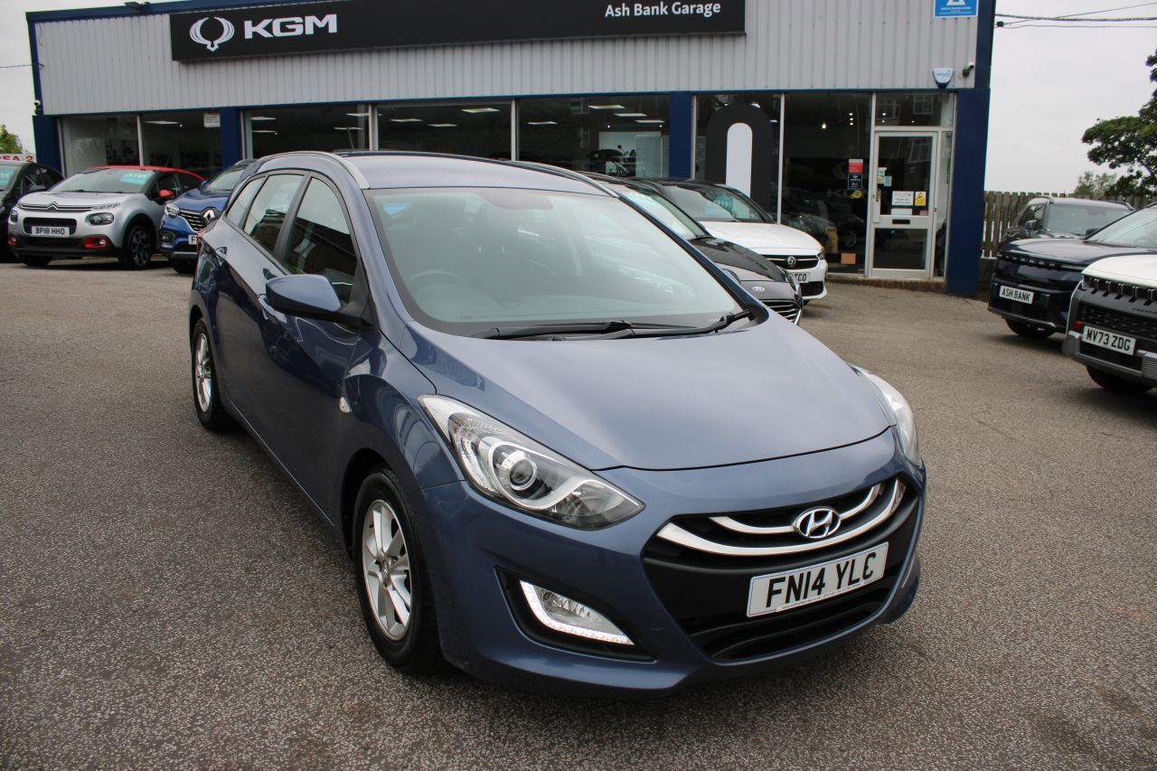 2014 Hyundai i30