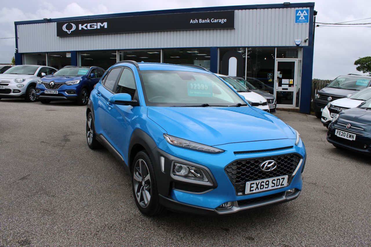 2019 Hyundai Kona