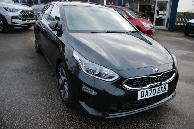 2020 Kia Ceed 1.0 T-GDi 3 Hatchback 5dr Petrol Manual Euro 6 (s/s) (118 bhp)