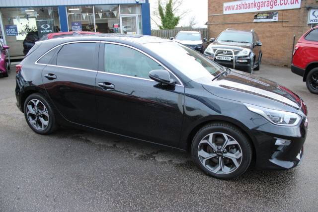 2020 Kia Ceed 1.0 T-GDi 3 Hatchback 5dr Petrol Manual Euro 6 (s/s) (118 bhp)