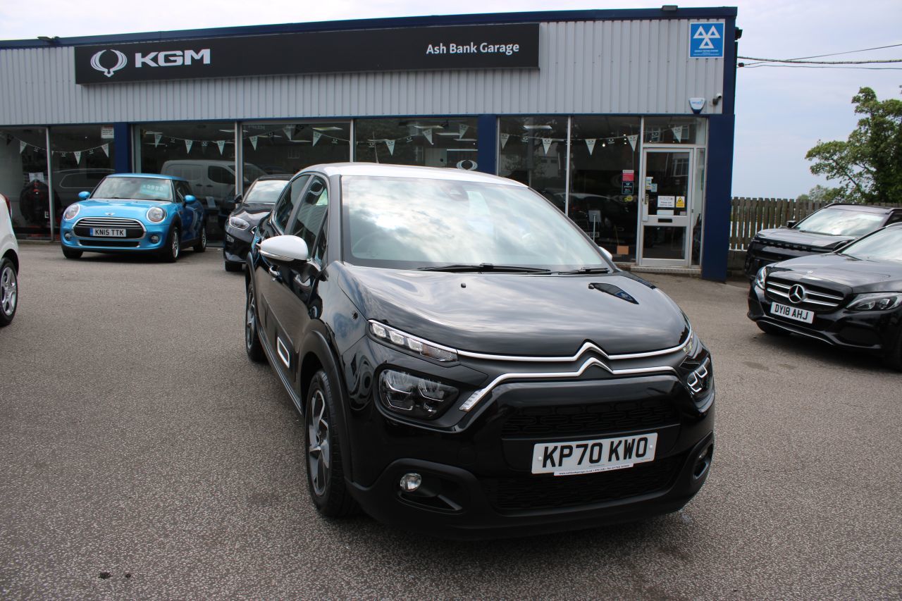 2021 Citroen C3
