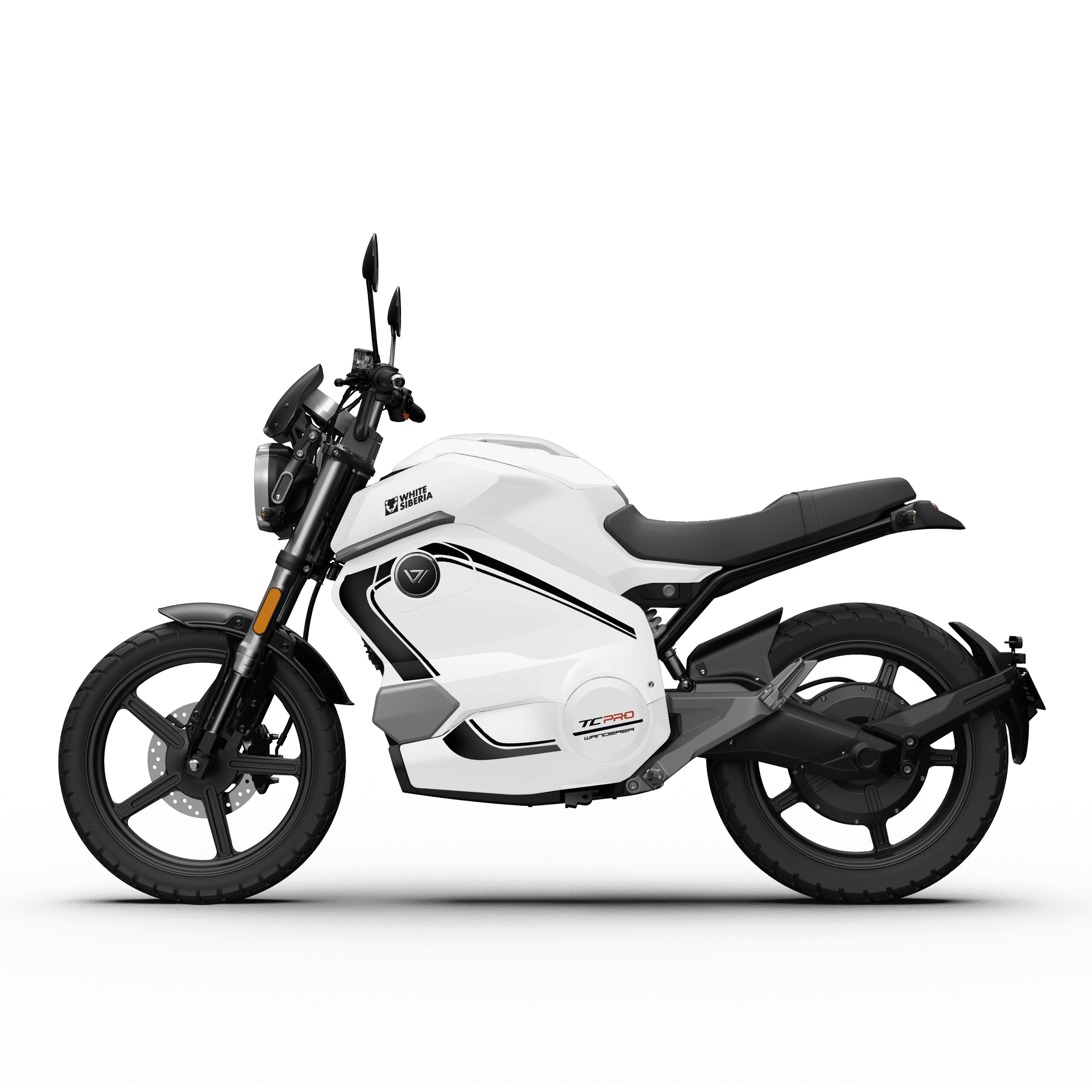 VMOTO SUPER SOCO TC WANDERER PRO