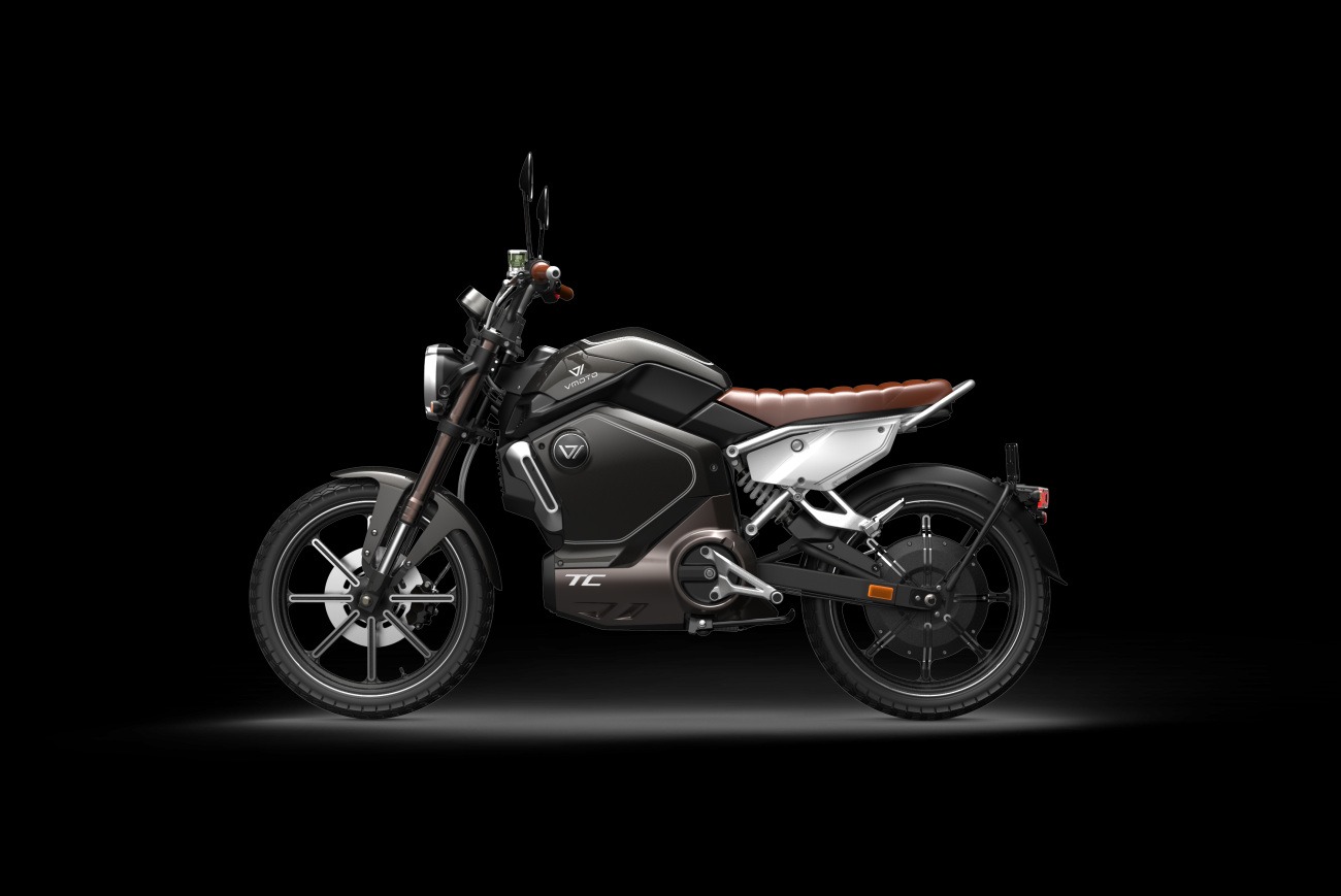 VMOTO SUPER SOCO TC