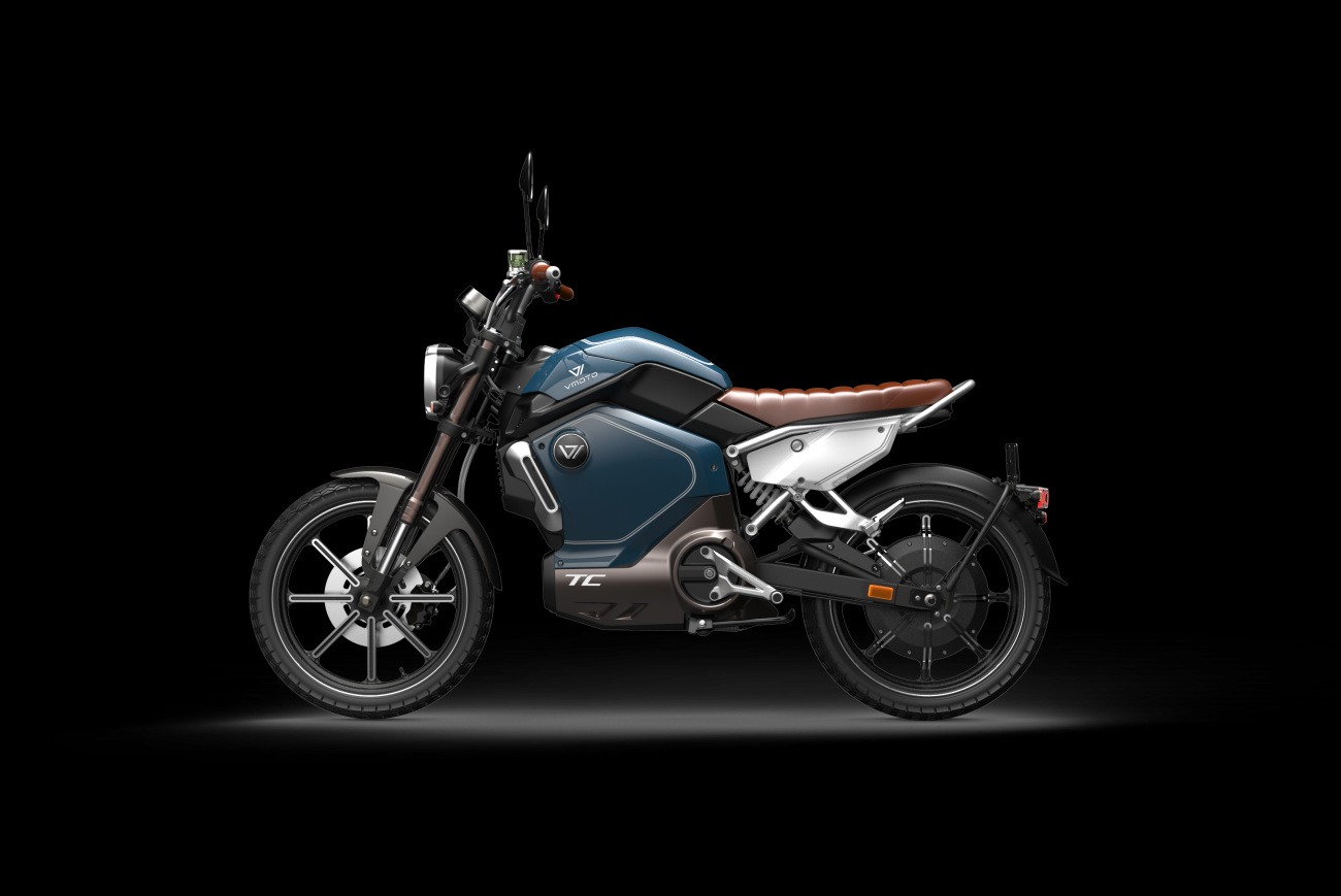 VMOTO SUPER SOCO TC