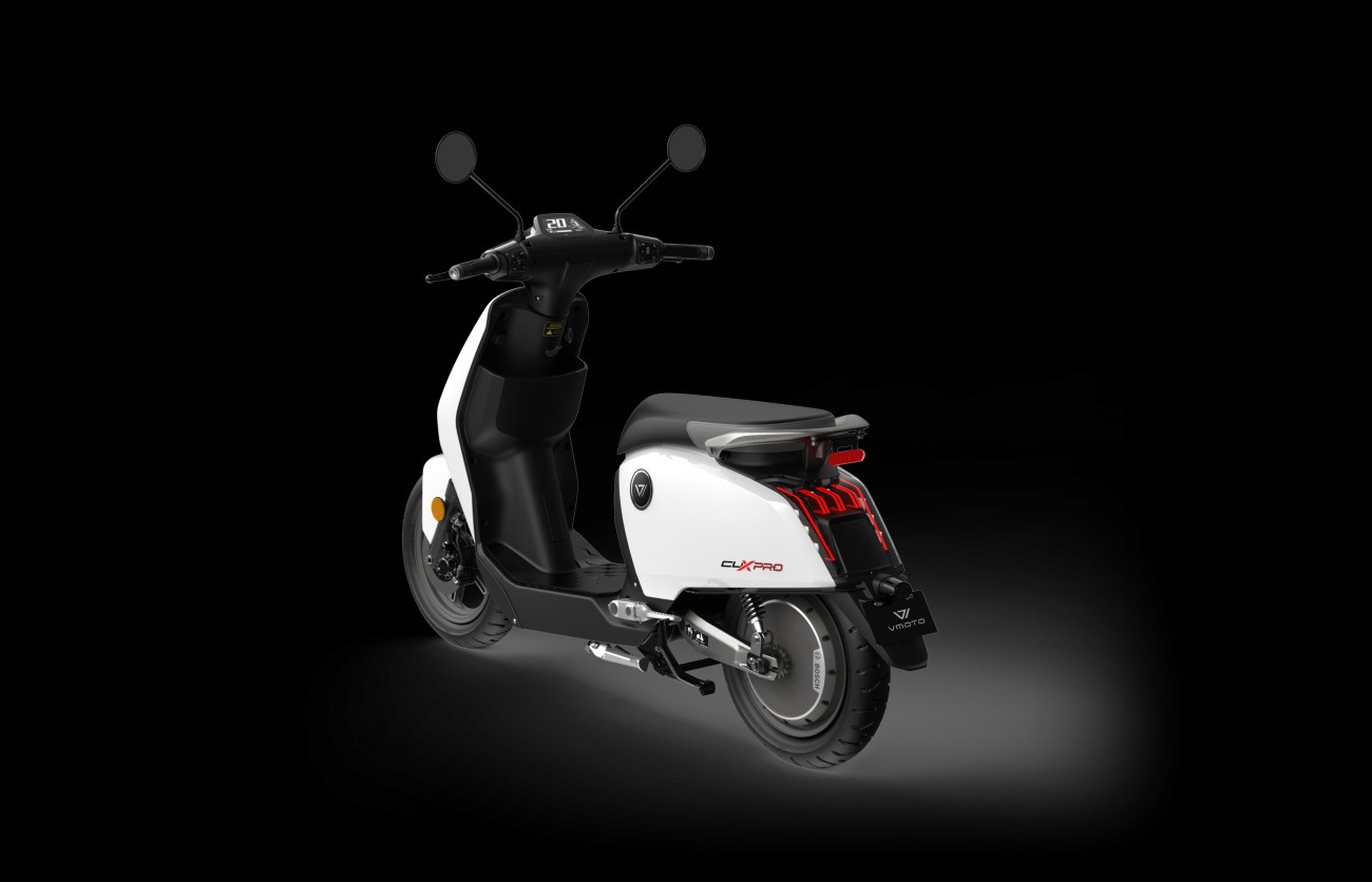 VMOTO SUPER SOCO CUX PRO