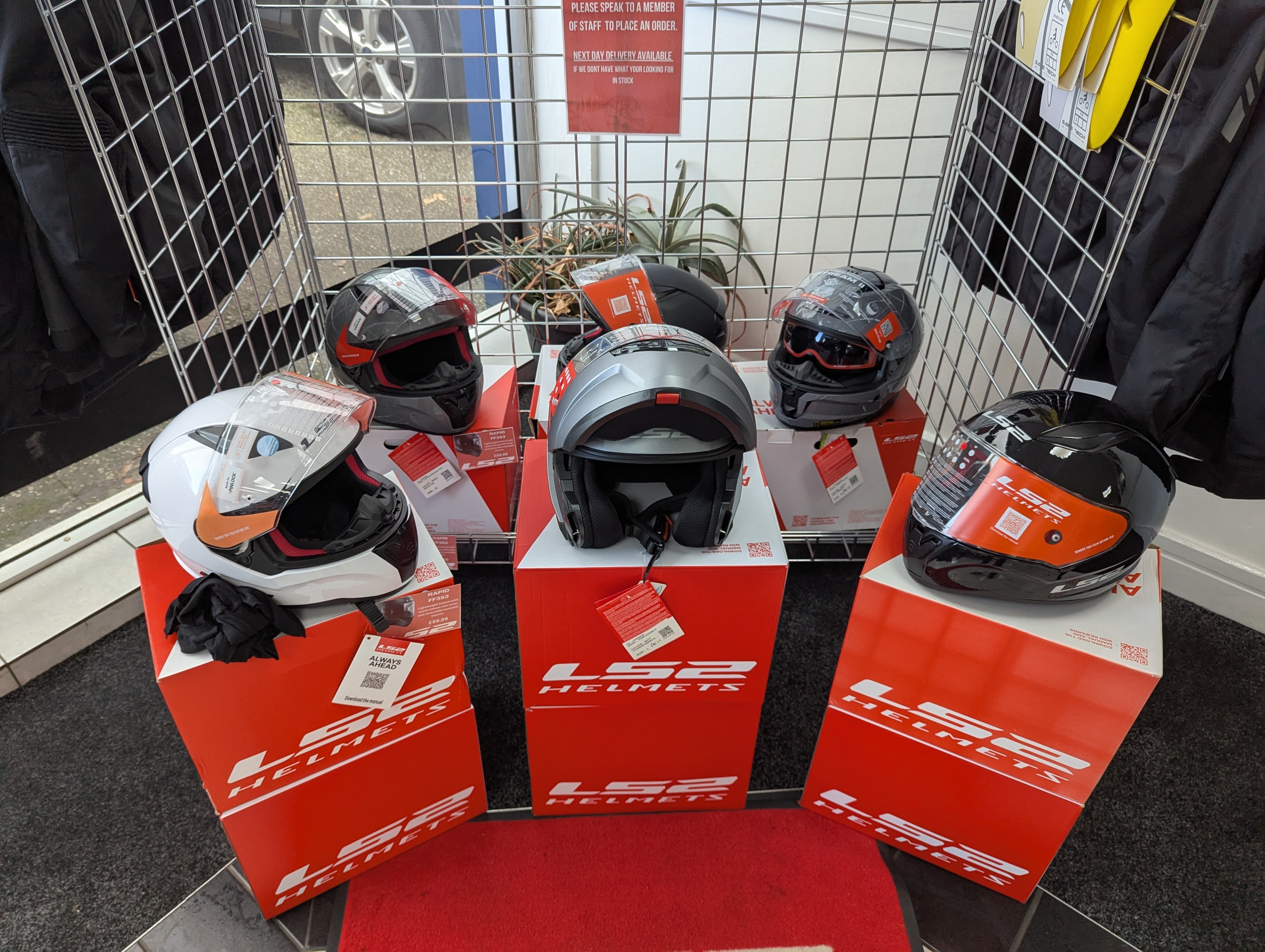 VMoto Super Soco Aftersales