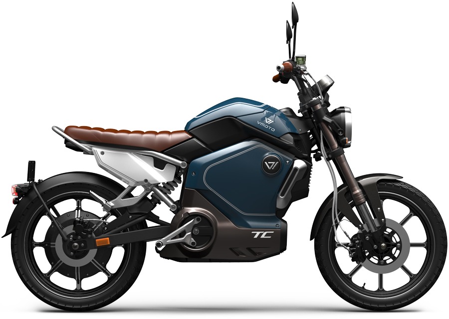 VMOTO SUPER SOCO TC