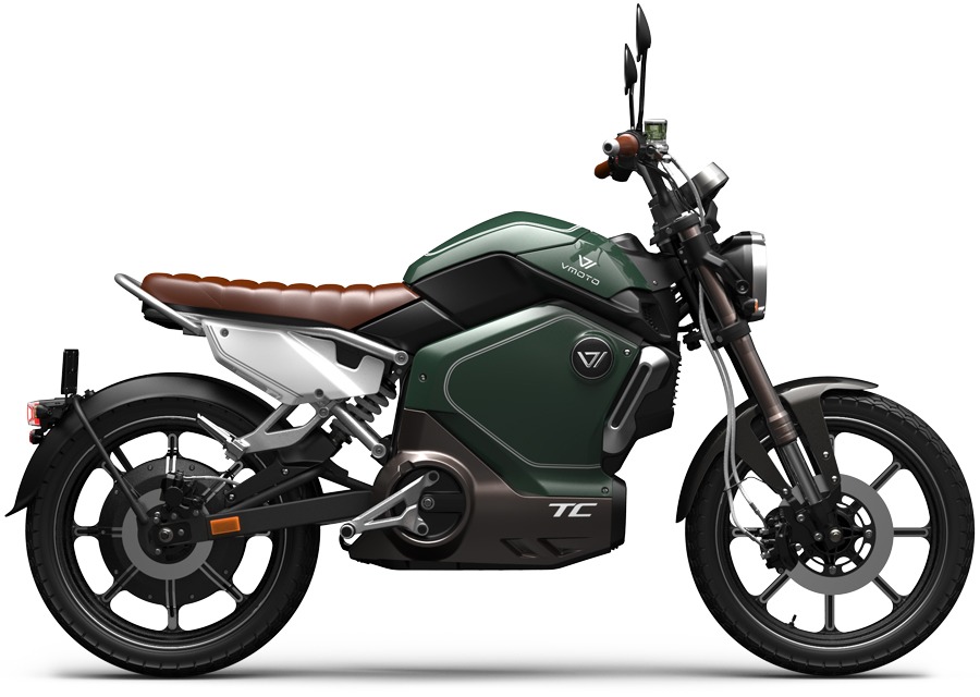 VMOTO SUPER SOCO TC