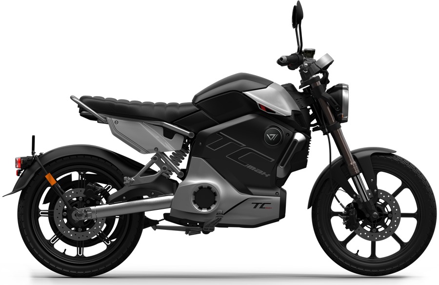 VMOTO SUPER SOCO TC MAX NIGHT EDITION